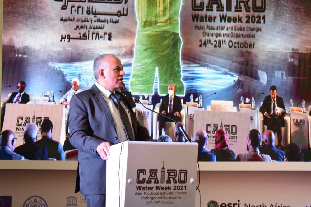 «الري» تناقش مشروع الربط الملاحي بين بحيرة فيكتوريا والبحر المتوسط