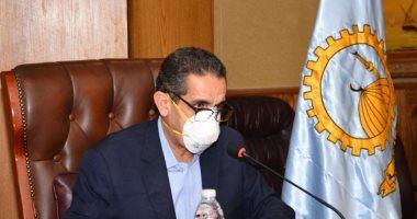 محافظ الغربية يتابع الموقف التنفيذي لـ 14 مشروعا بمركز زفتى