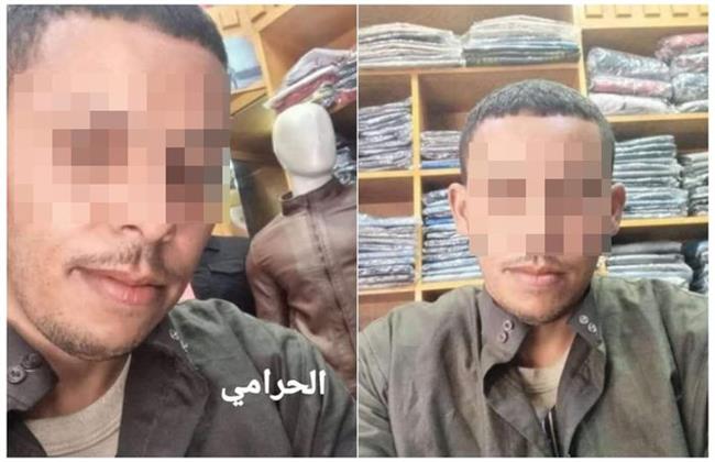 لص يقلد «غبى منه فيه».. سرق هاتف شخص وأرسل صورته على حسابه بسوهاج    