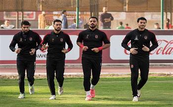 الأهلي يفقد سليمان والشناوي أمام الإسماعيلي