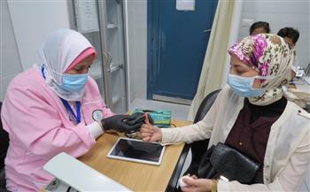   «الرعاية الصحية»: إجراء 5 فحوصات طبية ضمن مبادرة «انزل واطمئن» بمحافظة بورسعيد