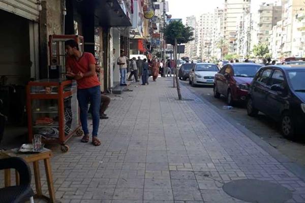غلق ٥ محلات فى الإسكندرية