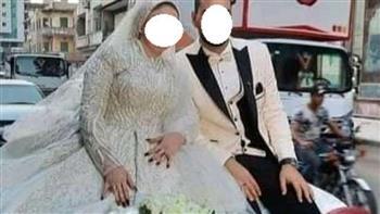 مفاجأة في واقعة عروس الدقهلية .. عذراء وتعاني من الاكتئاب