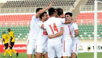 سلبية مسحة لاعبي الزمالك قبل مواجهة إنبي