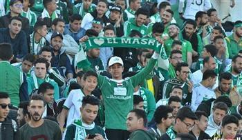 المصرى يطالب توفير 500 تذكرة لمباراة غزل المحلة بالدوري
