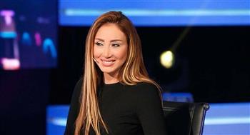 ريهام سعيد: «بعد تفكير طويل قررت التنازل عن قضية سما المصري»