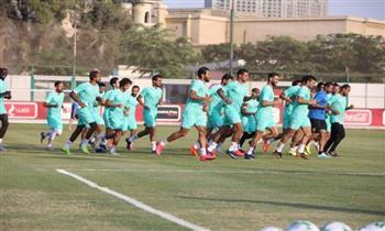 الأهلى يستأنف تدريباته استعدادًا لمواجهة الإسماعيلي بالدورى
