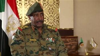   البرهان: السودان دخل إلى طريق مسدود استدعى اتخاذ إجراءات لحماية البلاد