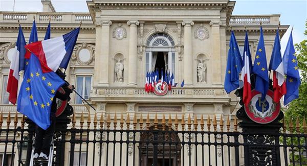 فرنسا تعرب عن قلقلها لتصنيف إسرائيل 6 منظمات فلسطينية «منظمات إرهابية»