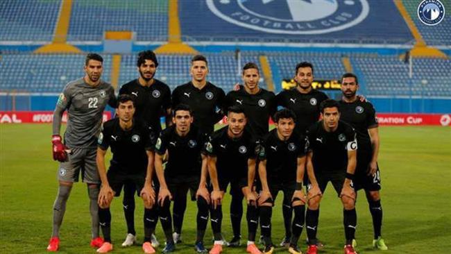 قائمة بيراميدز لمواجهة المقاصة في انطلاقة الدوري