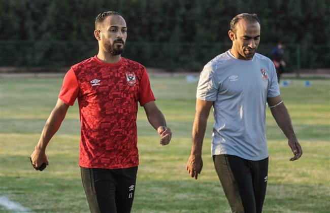 عبدالحفيظ يكشف تطورات إصابة وليد سليمان