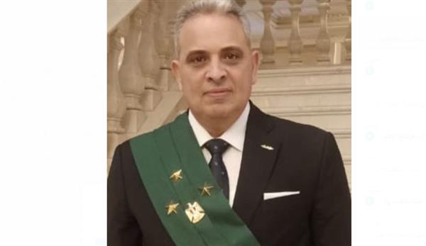 أبو الحسين قايد .. متحدثا رسميا لنادي القضاة