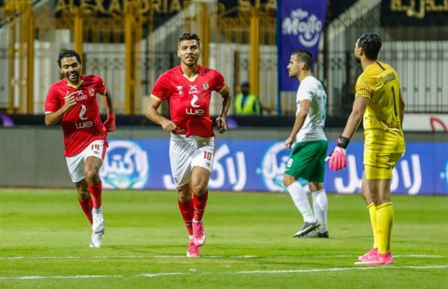 قائمة الأهلى لمواجهة الدراويش بالدورى