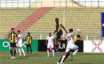 المقاولون يفتتح مشواره بالدورى بالفوز على إيسترن كومبانى بهدف نظيف