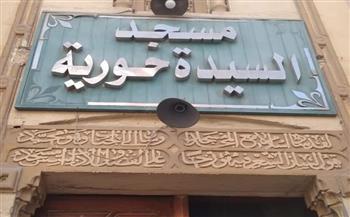 حورية بني سويف في خطر.. الآثار والأوقاف يتجهلان ترميم مسجد زينب الحسينيه