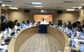 المرأة ذات الاعاقة تحظى باهتمام ودعم كبير من  الحكومة المصرية