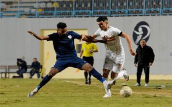 الدورى المصرى.. بث مباشر مباراة الزمالك وانبي بالدورى