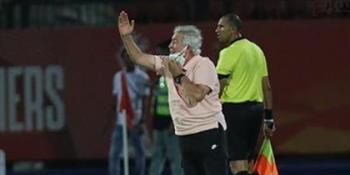 جون إيبوكا ودينو بيتر يقودان هجوم إنبي ضد الزمالك 