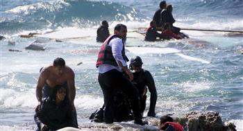   اليونان تحمل تركيا مسئولية غرق 4 أطفال فى بحر إيجه