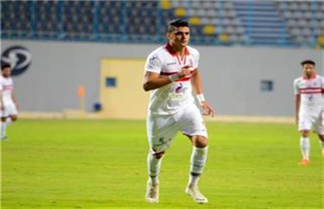 شاهد| رأسية عمر السعيد تخطف الهدف الثانى للزمالك فى إنبى