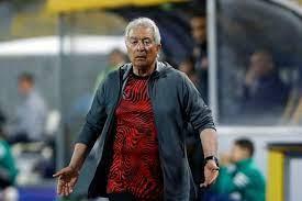 حلمى طولان يهاجم حكم مباراة الزمالك وإنبى 