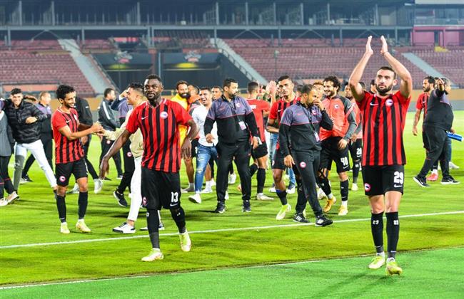 فيوتشر يجرى تدريبات استشفائيه استعدادًا لمواجهة الاتحاد السكندرى