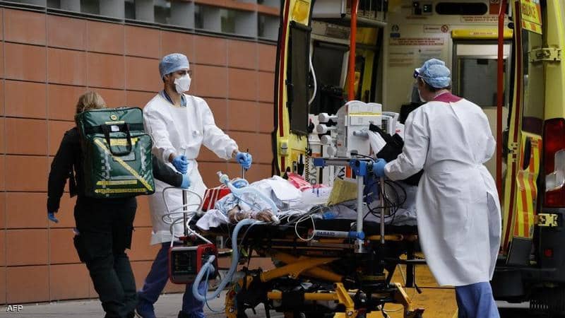 بريطانيا تسجل أعلى وفيات بكورونا منذ مارس