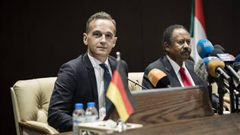   ألمانيا: انقلاب السودان تطور كارثي