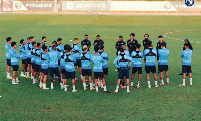 اليوم.. بيراميدز يبحث عن انطلاقة قوية فى الدورى أمام المقاصة 