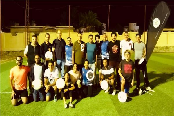 وزارة الشباب تختتم مهرجان التميز الرياضى للجامعات المصرية