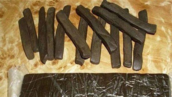 ضبط تاجري حشيش بمدينة 15 مايو