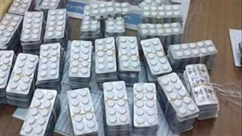 القبض على صاحب صيدلية بحوزته عقاقير مخدرة غير مصرح بها في دار السلام 
