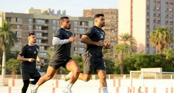 مران الزمالك.. تدريبات استشفائية للأساسيين
