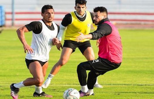 مران الزمالك.. تعليمات خاصة من كارتيرون لـ «زيزو وعاشور»
