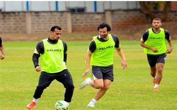 مران الزمالك.. تقسيمة قوية بين اللاعبين