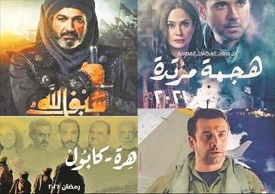 جوائز النقاد للدراما العربية تكشف عن قائمة المتأهلين للنهائيات