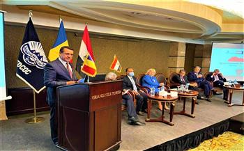   نيفين جامع: فرص واعدة لتعزيز التعاون الاقتصادي والتجاري بين مصر ورومانيا