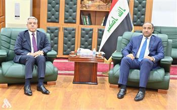 العراق يعلن استعداده لإقامة الأسبوع الثقافي السعودي في بغداد