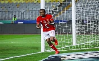 بيرسى تاو مهاجم الأهلى القادم بسرعة الصاروخ ورقصته تبهج الدورى