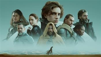  الكشف عن موعد عرض الجزء الثانى من فيلم Dune