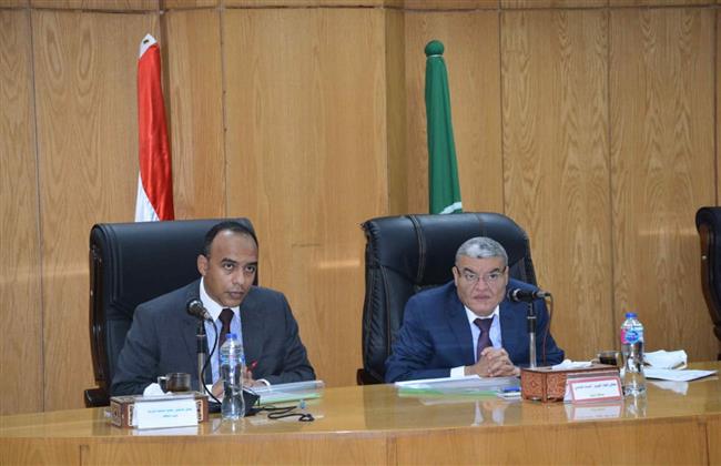«القاضى»: تنفيذ 77% من أعمال مد وإحلال شبكات المياه والصرف الصحي