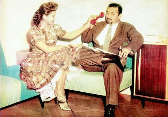 عز الدين ذو الفقار رحلة من القوات المسلحة إلى السينما 