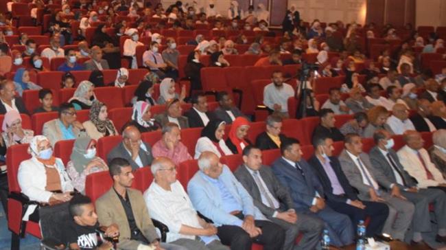  نائب محافظ الأقصر يشهد احتفالية الذكرى الـ 48 لنصر أكتوبر