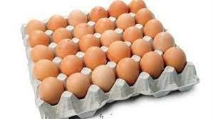 كرتونة البيض في المجمعات الاستهلاكية بـ49 جنيه