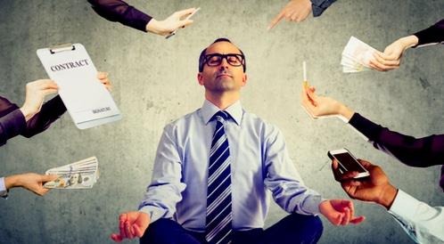 نصائح ذهبية للتحكم بالتوتر العصبي