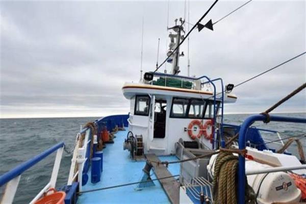 بريطانيا ترد على تهديد فرنسى بمنع قوارب الصيد
