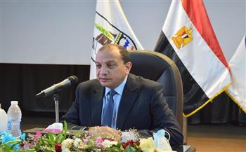بروتوكول تعاون بين طب أسنان ومديرية الصحة ببنى سويف