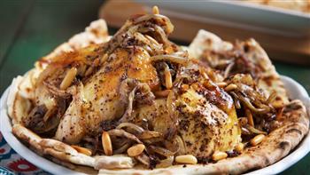   طريقة عمل مسخن الدجاج بالسماق «وجبة خفيفة وشهية»
