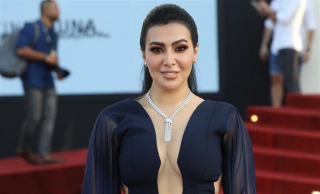 ميرهان حسين تُعلن حصولها على الإقامة الذهبية
