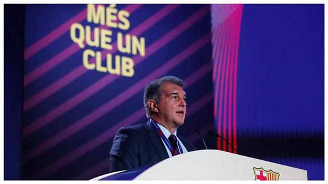 من هو سيرجي بارجوان مدرب برشلونة الجديد المؤقت 